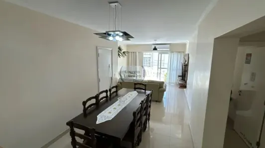 Apartamento com 3 Quartos à venda, 121m² no Pitangueiras, Guarujá