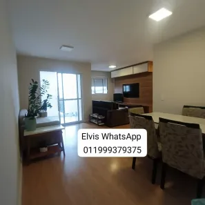 Apartamento com 2 Quartos para alugar, 72m² no Vila Polopoli, São Paulo