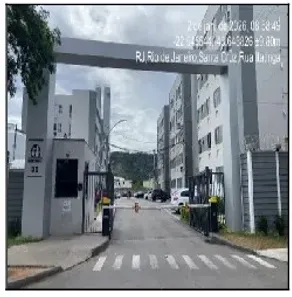 Apartamento com 1 Quarto à venda, 43m² no Santa Cruz, Rio de Janeiro