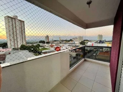 Apartamento com 2 Quartos para alugar, 64m² no Centro, São José dos Campos