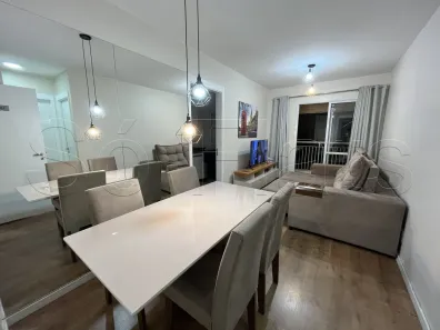 Apartamento com 1 Quarto para alugar, 52m² no Brás, São Paulo