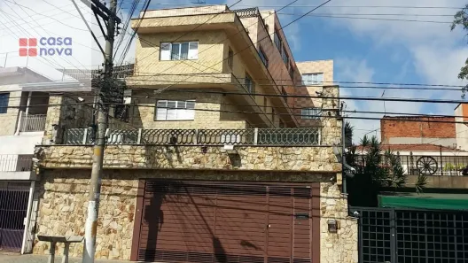 Sobrado com 9 Quartos à venda, 653m² no Vila Maria Alta, São Paulo