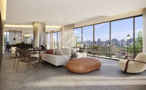 Apartamento com 1 Quarto à venda, 43m² no Setor Bueno, Goiânia