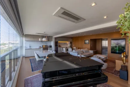 Apartamento com 3 Quartos à venda, 170m² no Indianópolis, São Paulo