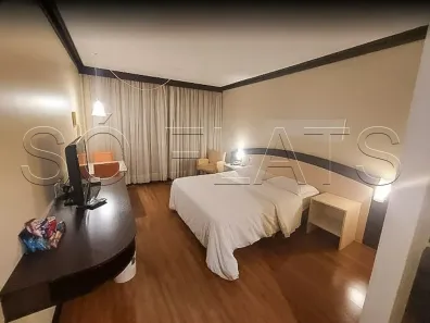 Flat com 1 Quarto à venda, 27m² no Centro, Caxias do Sul