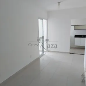 Apartamento com 2 Quartos para alugar, 52m² no Urbanova VI, São José dos Campos