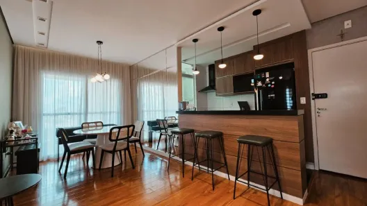 Apartamento com 2 Quartos à venda, 77m² no Rudge Ramos, São Bernardo do Campo