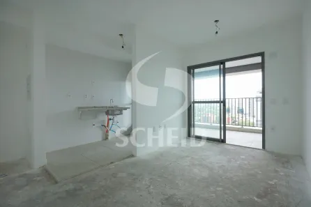 Apartamento com 2 Quartos à venda, 62m² no Santo Amaro, São Paulo