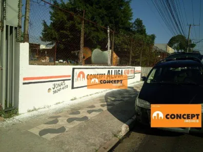 Lote/Terreno para alugar, 600m² no Vila Figueira, Suzano