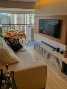 Apartamento com 2 Quartos à venda, 68m² no Melville Empresarial I e II, Barueri