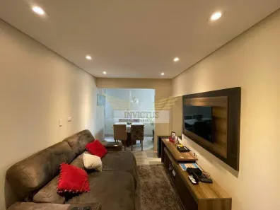 Apartamento com 2 Quartos à venda, 89m² no Rudge Ramos, São Bernardo do Campo