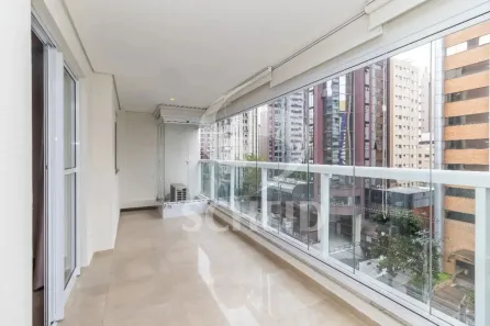 Apartamento com 1 Quarto à venda, 48m² no Indianópolis, São Paulo