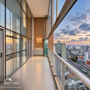 Apartamento com 2 Quartos à venda, 123m² no Itaigara, Salvador
