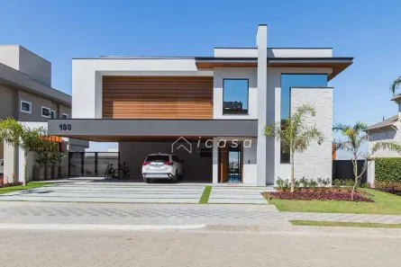 Casa de Condomínio com 4 Quartos à venda, 440m² no Condomínio Reserva do Paratehy, São José dos Campos