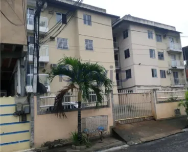 Apartamento com 2 Quartos à venda, 45m² no Jardim Catarina, São Gonçalo