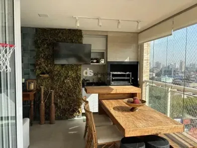 Apartamento com 3 Quartos à venda, 162m² no Lapa, São Paulo