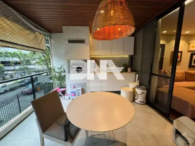 Apartamento com 3 Quartos à venda, 160m² no Barra da Tijuca, Rio de Janeiro