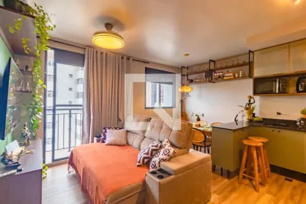 Apartamento com 2 Quartos à venda, 34m² no Vila Monte Alegre, São Paulo