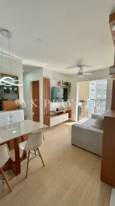 Apartamento com 2 Quartos à venda, 50m² no Parque Residencial da Lapa, São Paulo