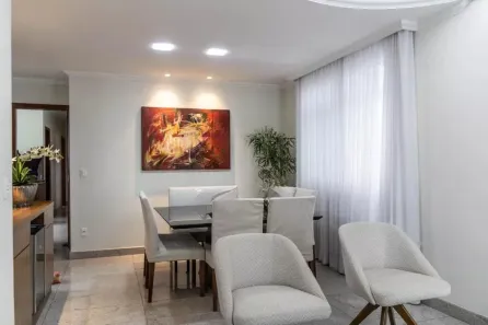Apartamento com 4 Quartos à venda, 138m² no Prado, Belo Horizonte