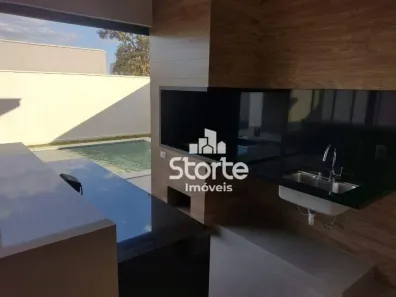 Casa de Condomínio com 3 Quartos à venda, 241m² no Jardim Botânico, Uberlândia