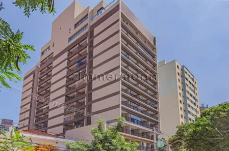 Apartamento com 1 Quarto à venda, 22m² no Água Branca, São Paulo