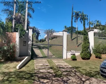 Fazenda/Sítio com 4 Quartos à venda, 502m² no Colinas do Mosteiro de Itaici, Indaiatuba