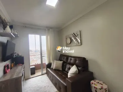 Apartamento com 2 Quartos à venda, 50m² no Vila Amélia, São Paulo