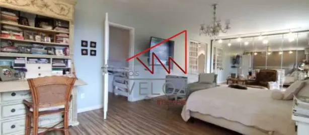 Apartamento com 5 Quartos à venda, 238m² no São Conrado, Rio de Janeiro