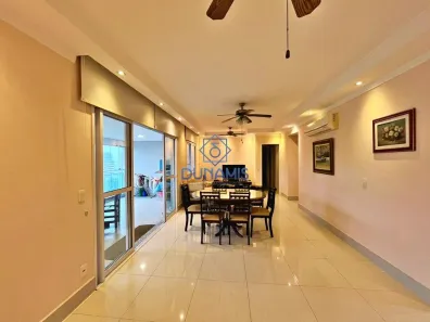 Apartamento com 3 Quartos à venda, 134m² no Vila Luis Antônio, Guarujá