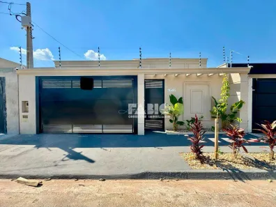 Casa com 3 Quartos à venda, 129m² no SETSUL, São José do Rio Preto