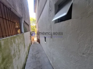 Casa com 1 Quarto para alugar, 25m² no Vila Yolanda, Osasco