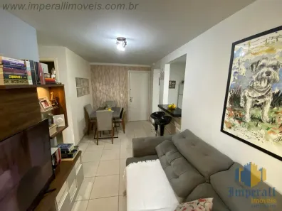 Apartamento com 2 Quartos à venda, 54m² no Parque Industrial, São José dos Campos