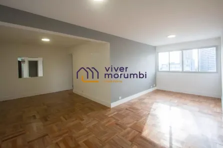 Apartamento com 3 Quartos à venda, 105m² no Santo Amaro, São Paulo