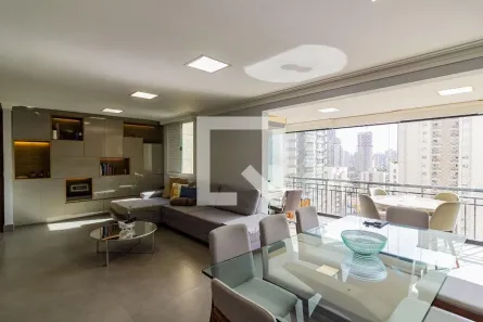 Apartamento com 3 Quartos à venda, 125m² no Brooklin Paulista, São Paulo