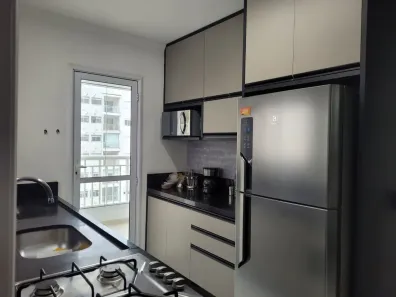 Apartamento com 4 Quartos para alugar, 107m² no Jardim Wanda, Taboão da Serra