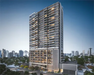 Apartamento com 2 Quartos à venda, 65m² no Vila Mariana, São Paulo