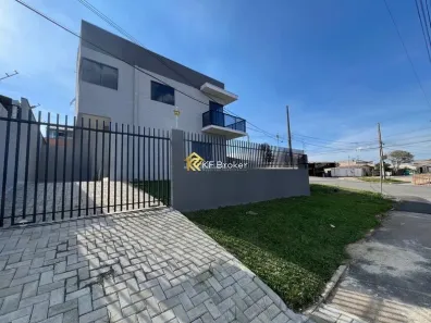 Sobrado com 3 Quartos à venda, 92m² no Guaraituba, Colombo