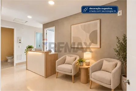 Sala Comercial para alugar, 42m² no Santo Amaro, São Paulo