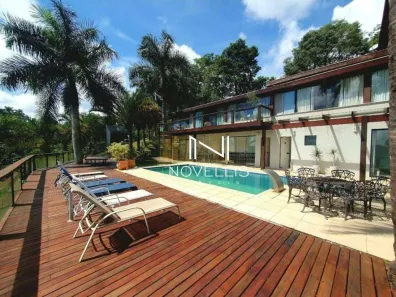 Casa de Condomínio com 6 Quartos à venda, 408m² no Chácaras Condomínio Recanto Pássaros II, Jacareí