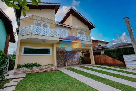 Casa de Condomínio com 4 Quartos à venda, 286m² no Centro, Peruíbe