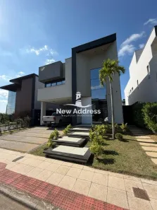 Casa de Condomínio com 4 Quartos à venda, 285m² no Boulevard Lagoa, Serra