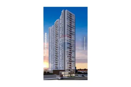 Apartamento com 1 Quarto à venda, 43m² no Vila Leopoldina, São Paulo