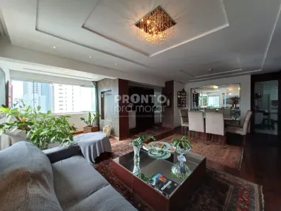 Apartamento com 3 Quartos para alugar, 123m² no Boa Viagem, Recife