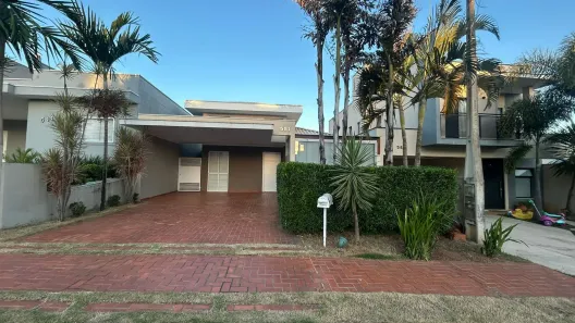 Casa de Condomínio com 3 Quartos para alugar, 138m² no Residencial Real Parque Sumaré, Sumaré