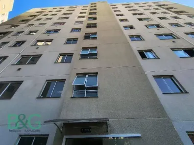 Apartamento com 2 Quartos à venda, 34m² no Jardim Fanganiello, São Paulo