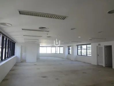 Sala Comercial para alugar, 223m² no Cidade Monções, São Paulo