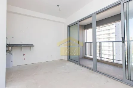 Apartamento com 1 Quarto à venda, 26m² no Vila Firmiano Pinto, São Paulo