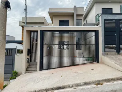 Casa de Condomínio com 2 Quartos à venda, 78m² no Villas do Jaguari, Santana de Parnaíba
