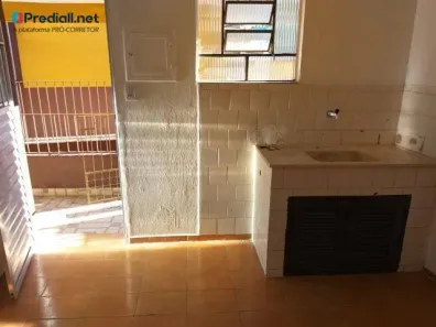 Casa com 1 Quarto para alugar, 50m² no Sítio Morro Grande, São Paulo